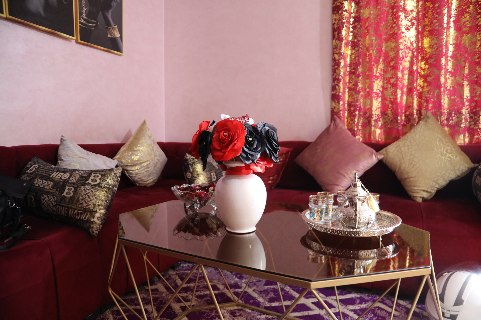 Glamour Rouge 2