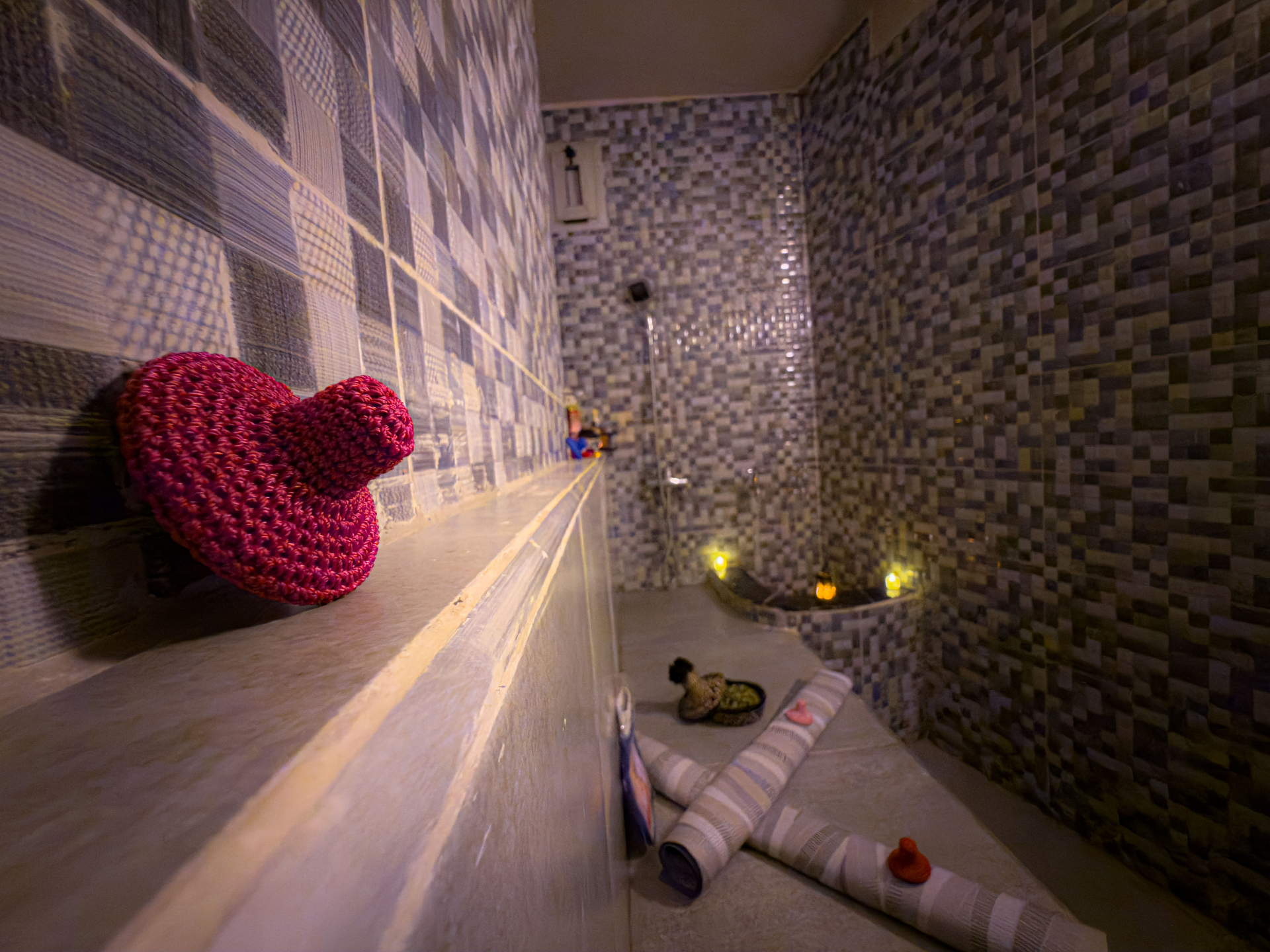 Hammam Marocain