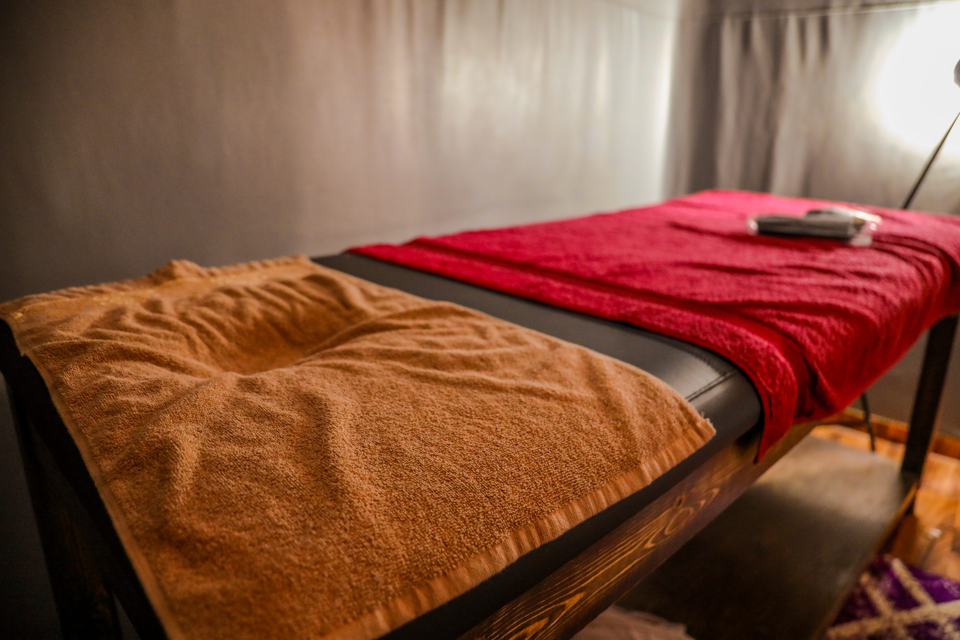 Massage Relaxant